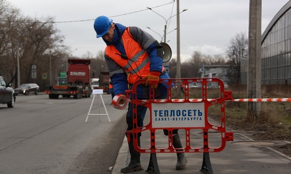 В Петербурге выделят 3 млрд. рублей на ремонт тепловых сетей