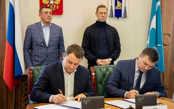 «Газпромбанк» выступит кредитором проекта строительства нового порта на Сахалине 