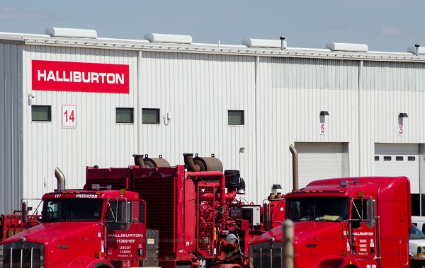 Американская Halliburton завершила выход из российских активов