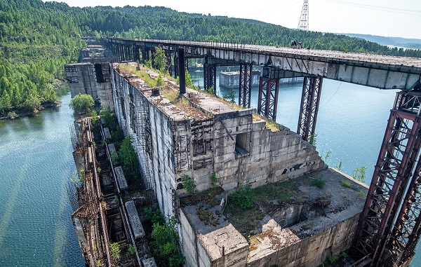 РУСАЛ примет участие в завершении строительства Крапивинской ГЭС