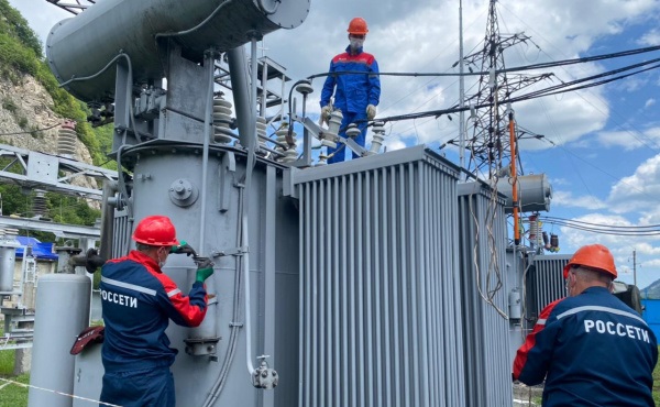 «Севкавказэнерго» завершает подготовку электросетевого комплекса Северной Осетии к ОЗП