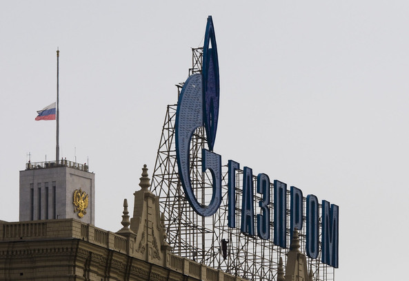 «Газпром» вышел на новый уровень поставок топлива в Китай