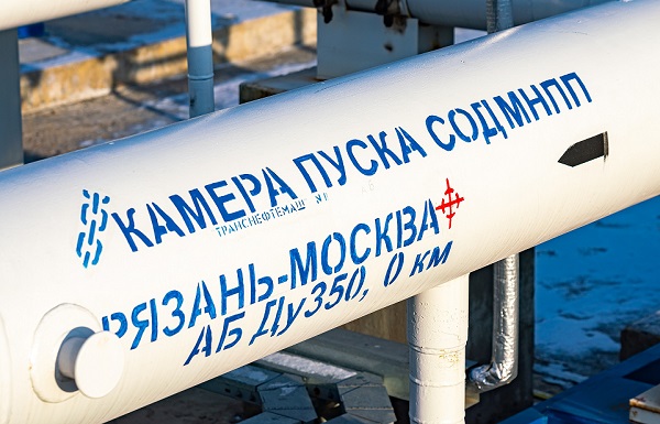«Транснефть-Верхняя Волга» провела работы на нефтепроводе в Рязанской области