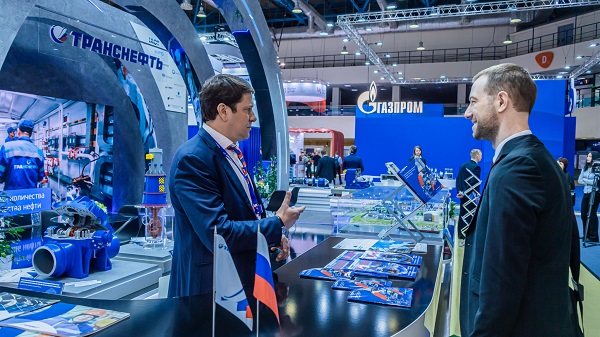 В Москве открылась выставка «Нефтегаз-2022»