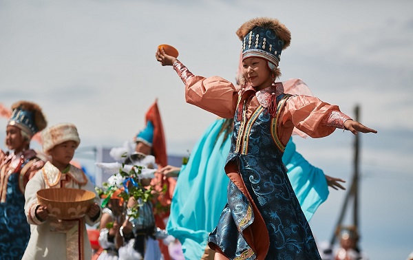 Центр этнической культуры в Хакасии подключат к ЛЭП
