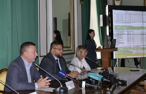 Жилищный комитет Петербурга представил единый платежный документ за услуги ЖКХ