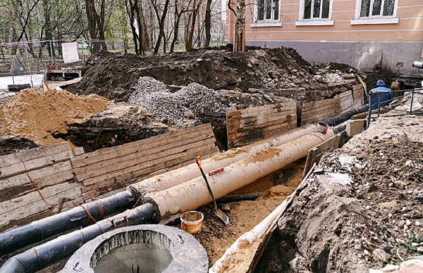 Инвестиции в реконструкцию теплосетевого комплекса Приморского района Петербурга превысят 1 млрд рублей