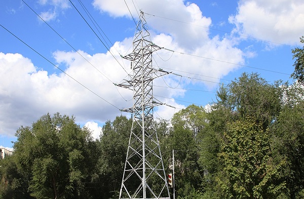 В Саратовской области повысили надежность электроснабжения Энгельса