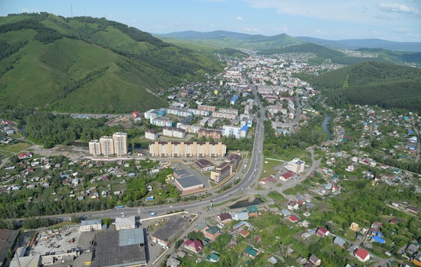 Индустриальный парк «Алтай» обеспечат инженерными сетями