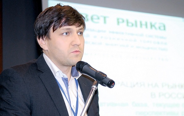 Олег Баркин выступит модератором сессии на RAWI FORUM 2020
