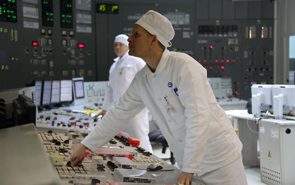 Курская АЭС в 2022 году направила свыше 278 млн рублей на мероприятия по охране труда