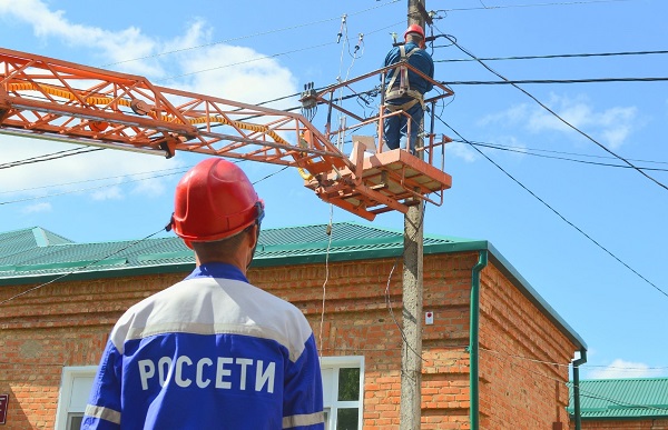 Армавирский филиал «Россети Кубань» отремонтировал 132 км ЛЭП
