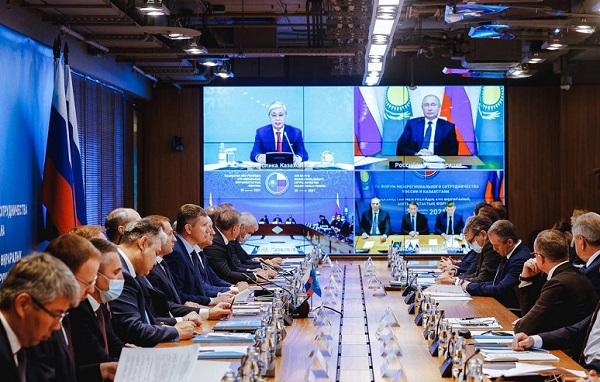 Россия и Казахстан будут синхронизировать системы климатического регулирования