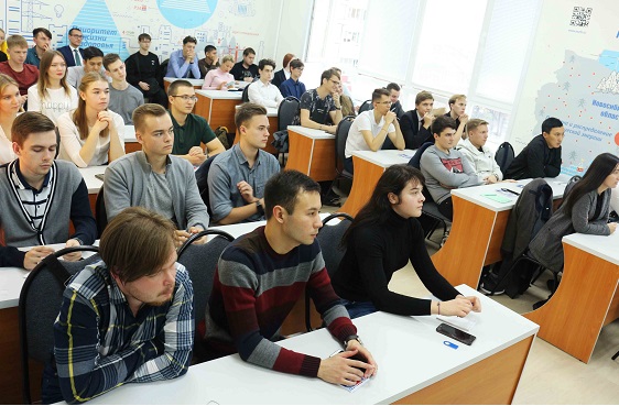 Неделя «Россети Сибирь» стартовала в учебных заведениях Сибири