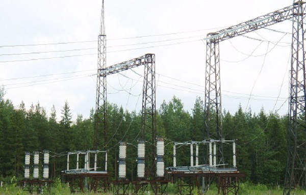 «Россети ФСК ЕЭС» заменит 165 опорно-стержневых изоляторов на подстанции «Сясь» в Ленинградской области