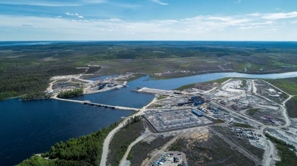 Белопорожские малые ГЭС в Карелии включат в энергосистему в следующем году 