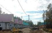 «Якутскэнерго» подключила к сетям микрорайон для многодетных семей в селе Верхневилюйск