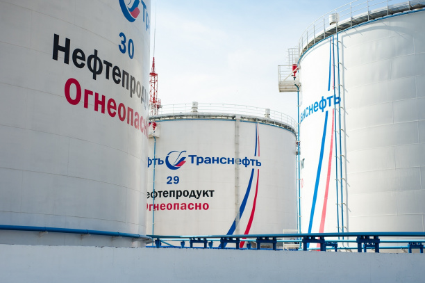 Компания «Транснефть–Верхняя Волга» выполнило лазерное сканирование резервуаров в Московской и Нижегородской областях