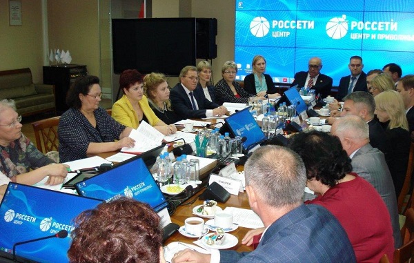 Игорь Маковский провел рабочую встречу с лидерами профсоюзных организаций 