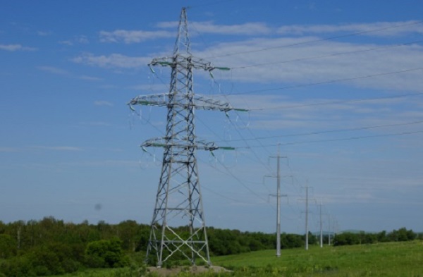 Потребление электроэнергии в ОЭС Центра в октябре увеличилось на 0,2%