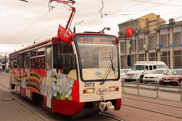 Власти Челябинска выкупят трамвайное хозяйство