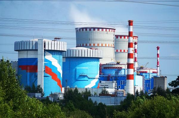 Отключен энергоблок № 3 Калининской АЭС в Тверской области