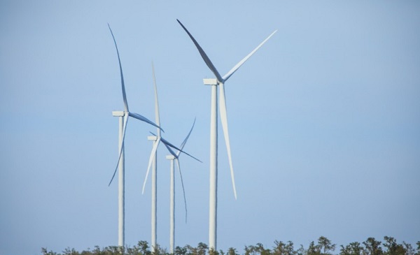 Первый ветропарк «Росатома» выдал электроэнергию на оптовый рынок