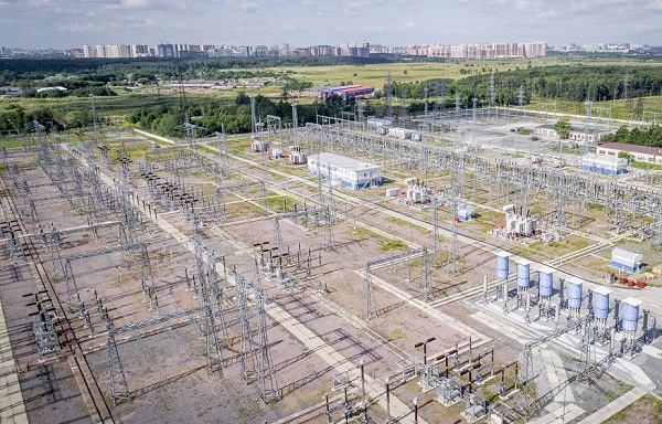 Переток мощности между левобережной и правобережной частями Петербурга увеличен на 300 МВт