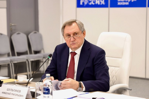 Николай Шульгинов провел 63-е заседание Электроэнергетического Совета СНГ