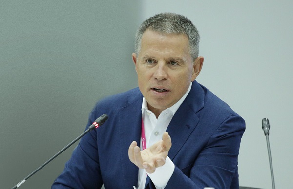 Андрей Комаров переизбран Председателем Совета директоров ПАО «ЧТПЗ»