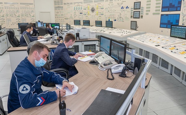 На Калининской АЭС выработка электроэнергии достигла 700 млрд. кВт.ч