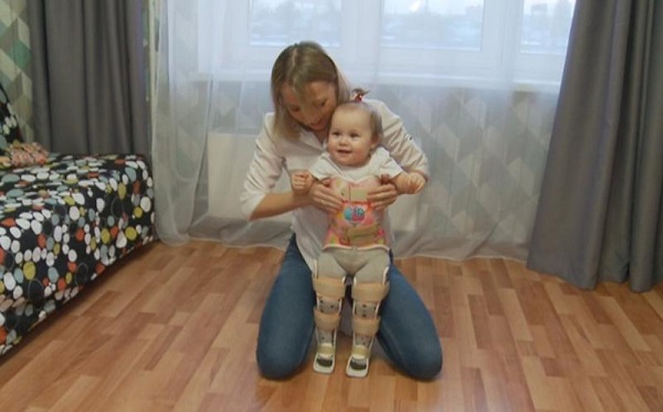 Cigre Россия ищет средства на лечение ребенка