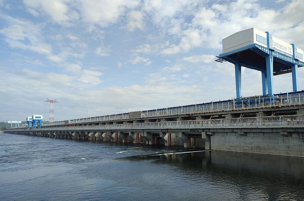 На Саратовской ГЭС установлен рекорд по суточной выработке электроэнергии