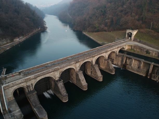 РусГидро приступило к замене последнего гидроагрегата Майнской ГЭС