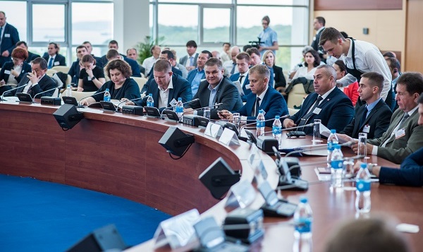V Восточный нефтегазовый форум пройдет во Владивостоке 8-9 июля