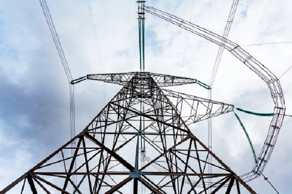 Потребление электроэнергии в ЕЭС России в сентябре увеличилось на 6,4%