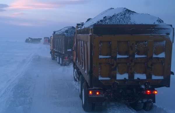«Сахаэнерго» обеспечивает запас топлива в Северных и Арктических улусах Якутии