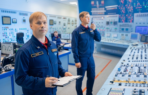 Ленинградская и Кольская АЭС в 2022 году нарастили выработку электроэнергии