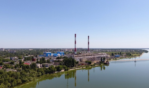 На Воронежской ТЭЦ-1 включили в сеть генератор газотурбинной установки 