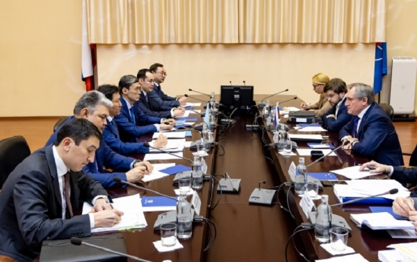 Министры энергетики России и Казахстана обсудили сотрудничество стран в сфере ТЭК