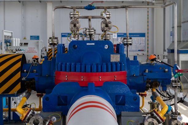 «Транснефть-Верхняя Волга» заменила насосное оборудование на производственном объекте в Нижегородской области