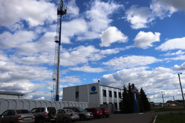 Компания «Удмуртэнерго» реализовала радиосвязь в зоне цифровых РЭС  в Завьялово и Ижевске