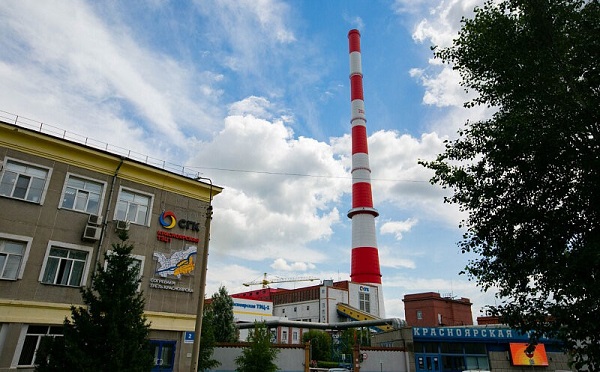 Красноярские ТЭЦ получат электрофильтры, градирни и чистую воду