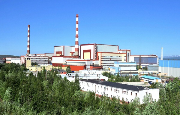 АЭС России на 3,37% увеличили выработку электроэнергии в январе 2022 года