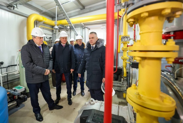 Минэнерго: газификация Костромской области создаст условия для прихода газа в 20 населённых пунктов региона