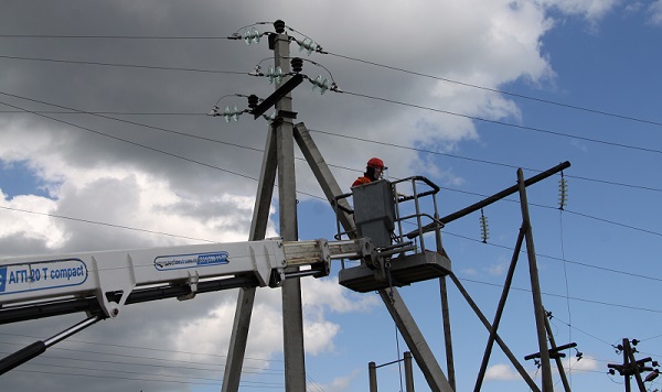 «Россети Юг» за пять месяцев выдала новым потребителям почти 100 МВт мощности