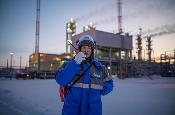 «Газпром» в январе увеличил на 3,2% поставки из газотранспортной системы на внутренний рынок 