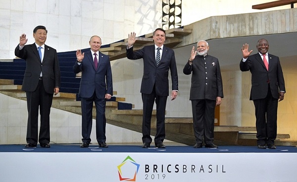 Президент России озвучил основные подходы по дальнейшему развитию сотрудничества в рамках БРИКС