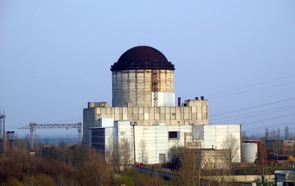 Воронежскую атомную станцию переработают на щебень