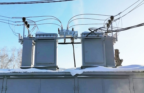 АО «РЭС» повысило надежность электроснабжения пригорода Новосибирска 